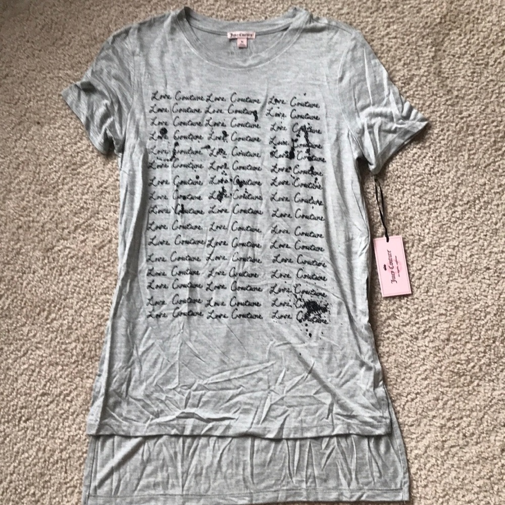 NWT | Juicy Couture Top